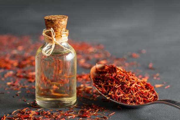 تصویر 1 از خرید عصاره زعفران زرد طلایی + قیمت فروش استثنایی